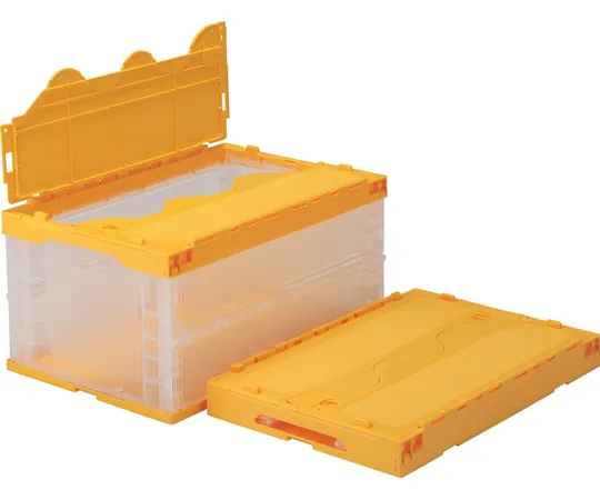 67-7109-24　Container P76B-B Transparent/Yellow　55783000TMYE