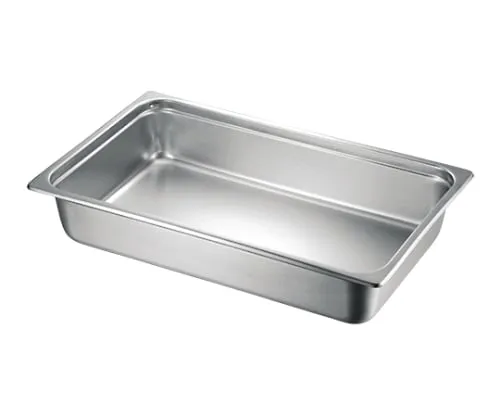 61-8515-58　Stainless Steel Tray (Hotel Tray) 1/1 x 100　90114