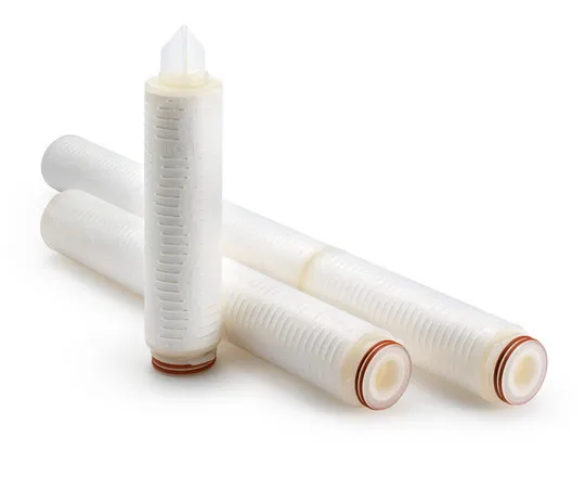 61-0228-55　Duraporer CVML Cartridge Filter 20英寸。0.1μm代码7;3 Pk 3 x1ST　CVML72TP3