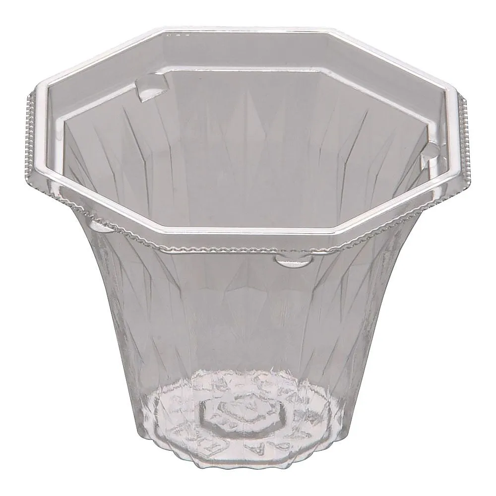 62-6653-43　AP Octagon Cup -87 Body Eco (50 Pieces)　XKT7201