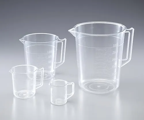 30-0604-55　［已停用］TPX烧杯，手柄300mL