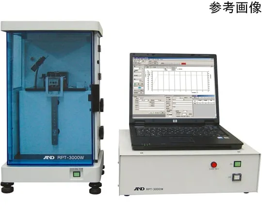 65-3720-02　Rigid body pendulum type physical property tester　RPT-3000W