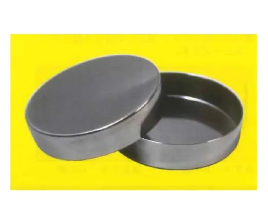 62-7087-27　聚四氟乙烯静电涂层USL不锈钢培养皿60φx 20 mm00N-024-01　00N-024-01