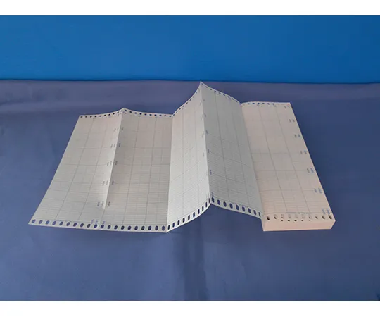 63-8468-53　记录纸10张　ZV-6000(K)