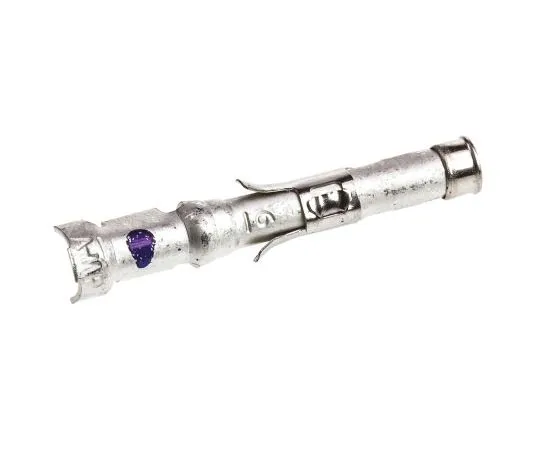 63-4699-64　TE Connectivity Type III+Series, size 16 Female Crimp Circular Connector for use with Type III+Series　163084-1