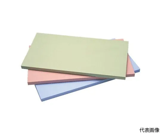 61-3224-34　商务用彩色切板粉红色500 x 270 x 20　PK-50