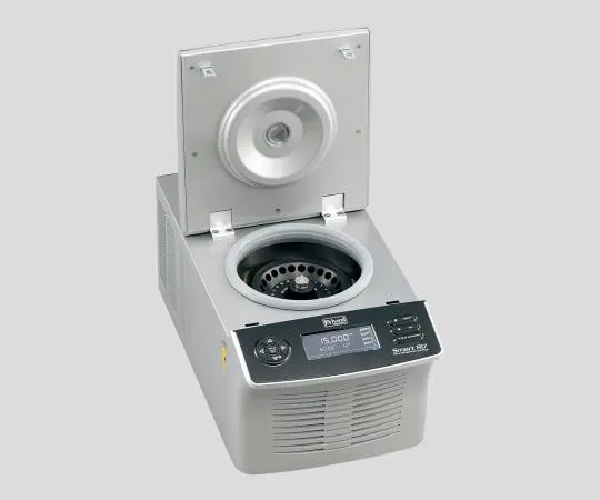 2-9610-02　［已停用］具有冷却功能的高速台式微型离心机智能R17　SmartR17