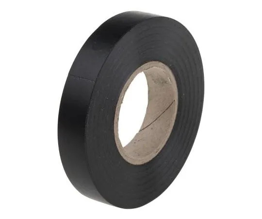 63-4686-12　RS PRO黑色电子胶带，12 mm x 20 m　134-7321