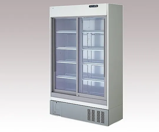 1-5460-21　［已停用］冰箱 (含大型药物安全装置) Fms-501G900 x 650 (700) x 1917 mm　FMS-501G