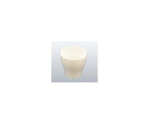 61-6839-53　Melamine Milk Cup No. 22 (No. 1) Cream 230 mL　7624500