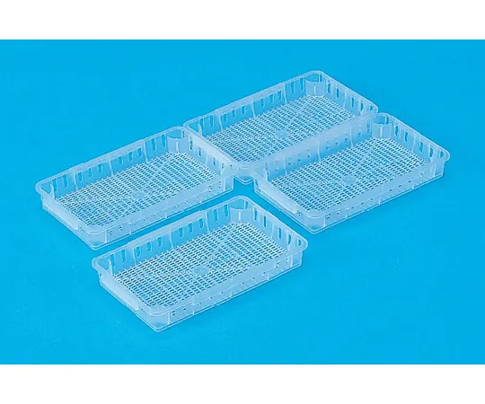 67-7313-03　Tray 4CS (4P) Milky White　10015401WHNA