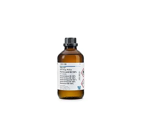 61-0286-47　分析用甲酸98%-100%。pH Eur1L　1.00264.1000