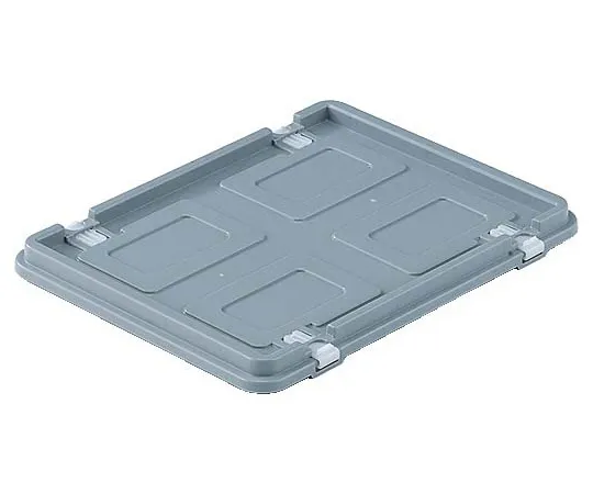 65-9011-67　Container #24-2B Lid (Locked) Light Gray　70130601GL802