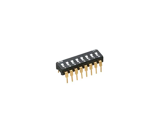 63-4806-80　DIP Switch Slide DPST　CFS-0200MC