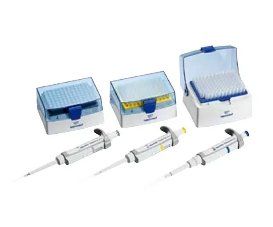 61-0163-42　［已停用］Eppendorf Research ®plus3-pack,epT.I.P.S.®　3120 000.909