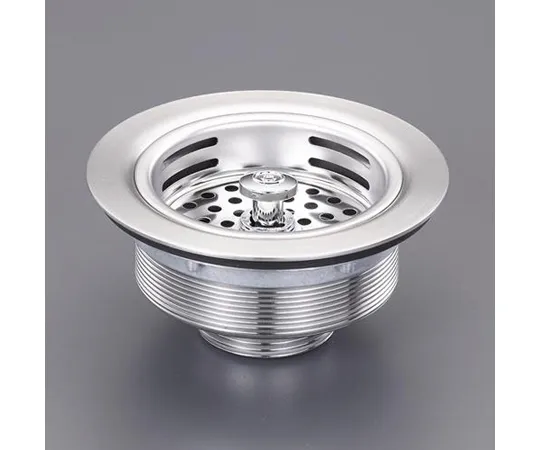 64-7852-30　止动器 (商用/不锈钢) 40 A/G 1 1/2”　EA468DC-21B