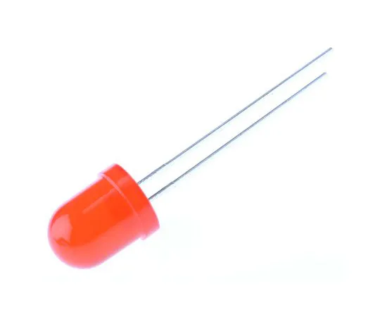 63-4744-49　2.5 V红色LED 8毫米通孔，KingbrightL-793ID　L-793ID