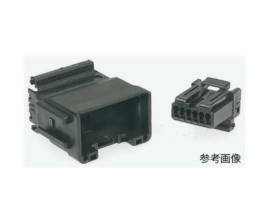 63-4773-07　TEConnectivityMULTILOCK040男连接器外壳，2.5毫米间距，1路，1列　175507-2