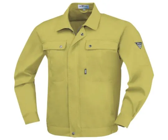 65-8522-06 Long Sleeve Blouson Camel 3L 9240-81-3L