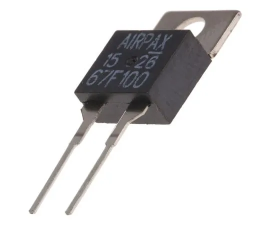 63-4746-86　Sensata/AirpaxNO1双金属恒温器，自动复位　67F100