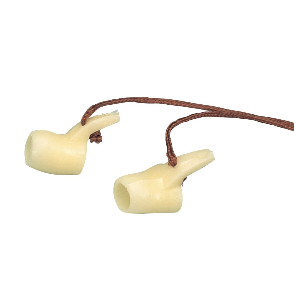 9-043-01　Earplug No.1氯乙烯1对　No.1