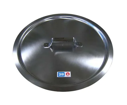 61-6523-25　K 19-0 IH Compatible Stockpot Lid 28 cm　1865600