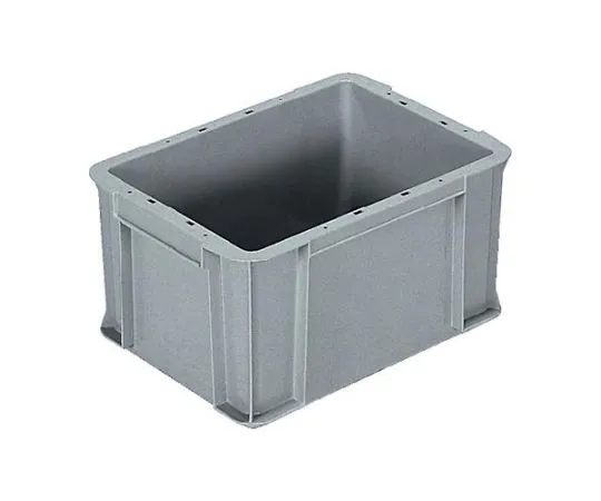 68-1816-27　403x288x206mm/17.1 L Container (Gray)　EA506AF-232