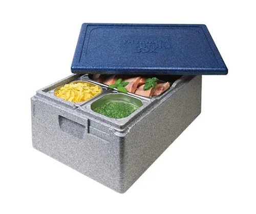 61-7945-97　Thermo Future Box GN1/1 Premium (Blue/Gray) TF 10020　4786900