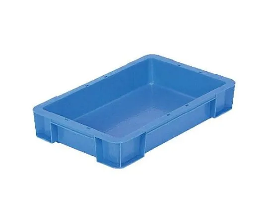 68-1815-97　440x278x75mm/6.4 L Container (Blue)　EA506AF-176