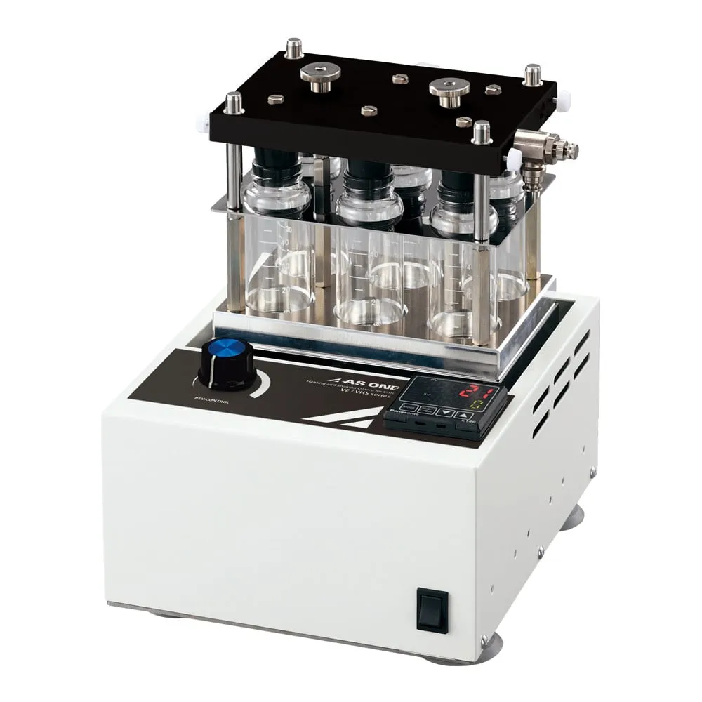4-801-01　［已停用］Vial蒸发器　VE-6