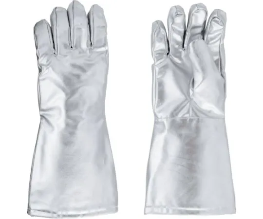 64-6745-31 Heat Resistant Aluminum Gloves CGF9