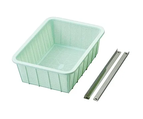 3-5034-01　新型除尘用深篮架　-