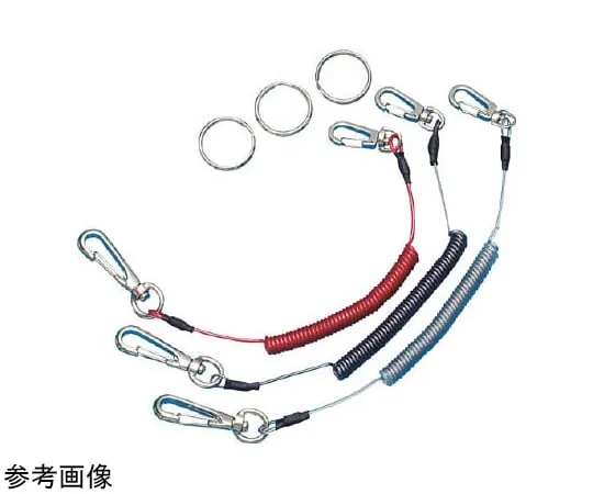 65-9590-73　Safety Rope Color: Clear Cord Diameter (mm): 2 Core Diameter (mm): 0.8　ARS05C