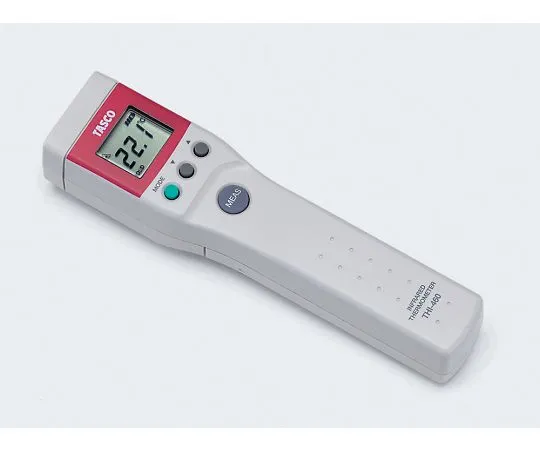 64-0826-90　高精度辐射温度计　TA410S