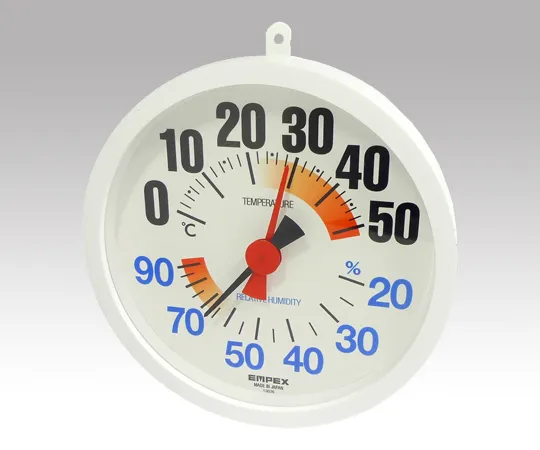 1-2450-01-57　Rainproof Thermo-Hygrometer with Chinese Calibration Certificate　TM-2680
