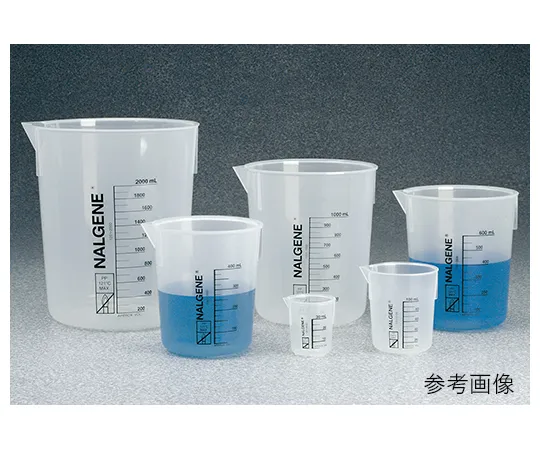 62-1609-73　烧杯PP30mL　1201-0030