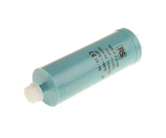 63-4722-72　RSPro 10μF聚丙烯电容器PP440V交流±10%公差螺钉安装　196-4573