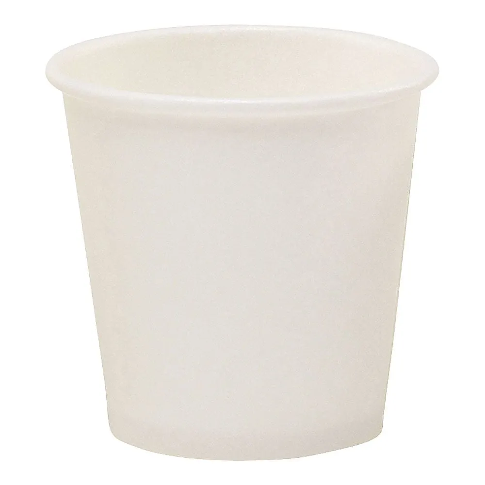 64-9283-03　White Cup (100 pcs) 60 mL　XKTA302