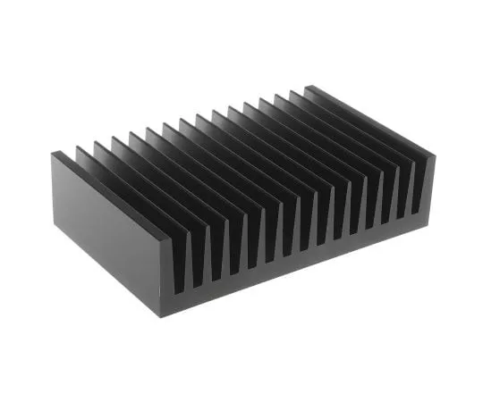63-4720-47　散热器，0.9K/W, 100 x 160 x 40 mm　SK85-100-SA