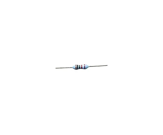 63-4824-12　Arcol130kΩ0.25W金属薄膜固定电阻±0.1%±15 ppm/°C　MRA0207130KBTA015