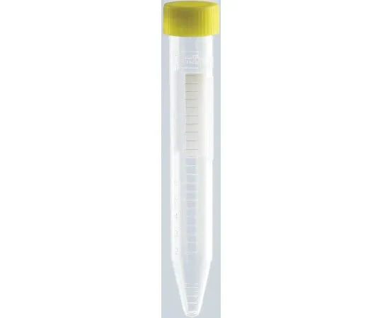 63-2978-26　V底离心管黄盖15 ml　62.553.041
