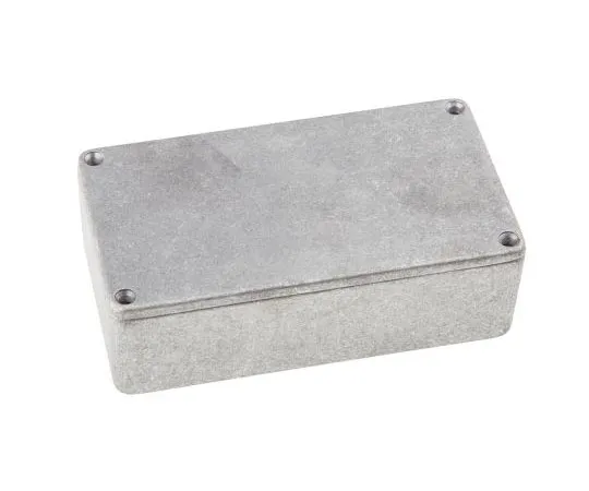 63-4737-54　CAMDENBOSS 5000,压铸铝圈，IP54,屏蔽，120 x 66 x 40 mm　RTM5004/14-NAT