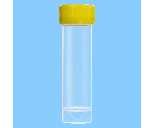 63-2978-03　灭菌V-Base自立管黄盖25 ml　60.9922.243