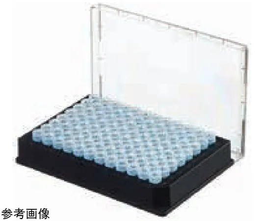 67-6598-50　Cap for NN Cryobank/Bank-it, Blue, 96 x 10 Trays　374021
