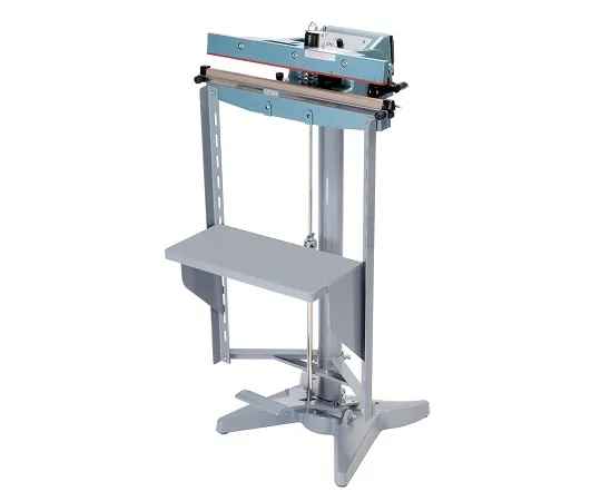 6-9826-02　脚操作密封机　FR-450-5