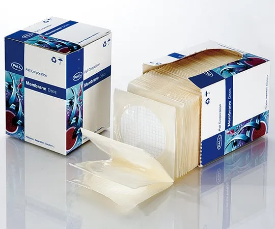 4-1287-03　Membrane Filter (for Dispenser) 1 Box (1000 Sheets)　68121