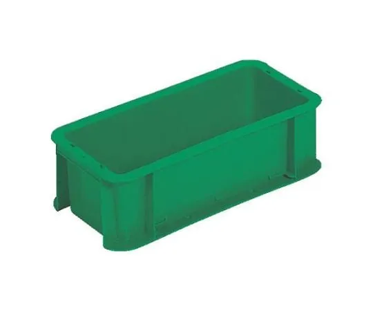 68-1816-38　335x168x103mm/3.4 L Container (Green)　EA506AF-288