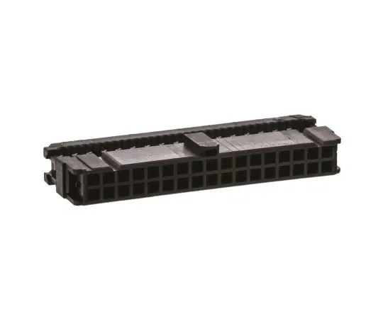 63-4798-35　TE Connectivity 34 WAY用于电缆安装的IDC连接器插座，2行　1658621-8