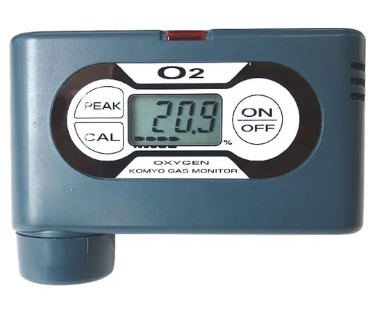 65-1915-44　Diffusion type and mounting type oxygen measuring device　OPA-6000E