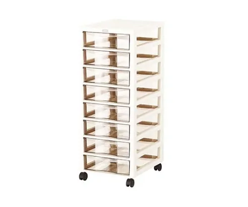61-6589-28　Deep Type 8 Shelves Ivory 155540　2962860